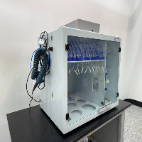 CSBio CS136X Peptide Synthesizer image 0